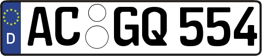 AC-GQ554