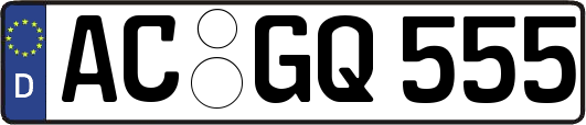 AC-GQ555