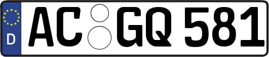 AC-GQ581
