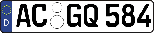 AC-GQ584