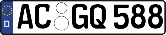 AC-GQ588