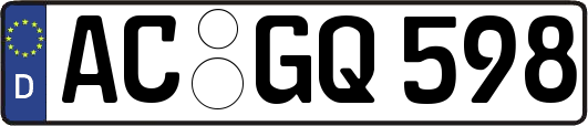 AC-GQ598