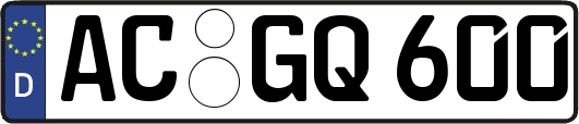 AC-GQ600