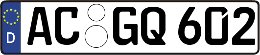 AC-GQ602