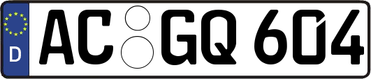 AC-GQ604