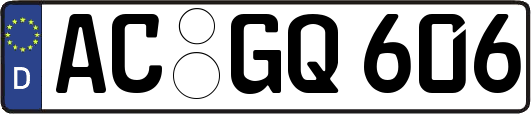 AC-GQ606