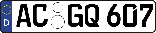 AC-GQ607