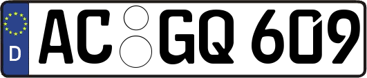 AC-GQ609