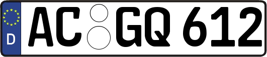 AC-GQ612