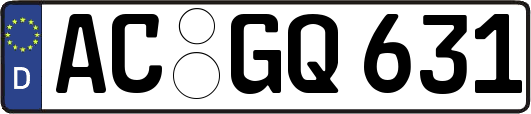 AC-GQ631