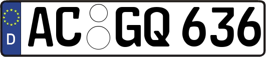 AC-GQ636