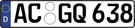 AC-GQ638
