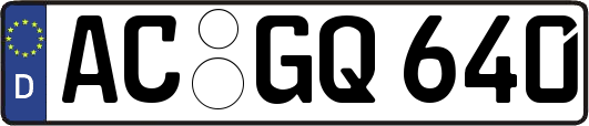 AC-GQ640