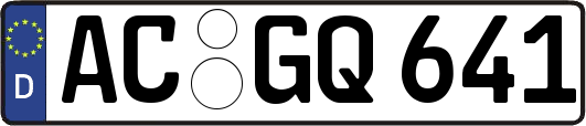 AC-GQ641