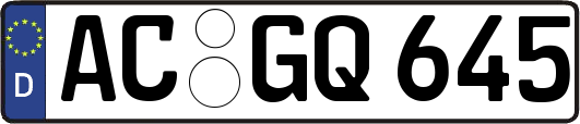 AC-GQ645