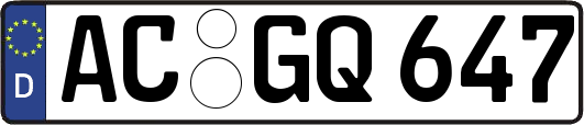 AC-GQ647