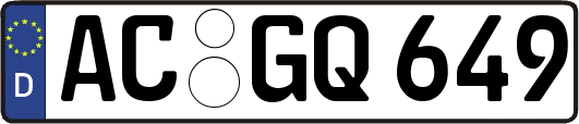 AC-GQ649