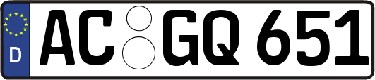 AC-GQ651