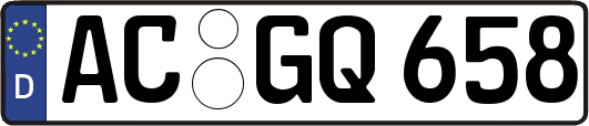 AC-GQ658