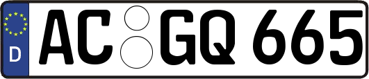 AC-GQ665
