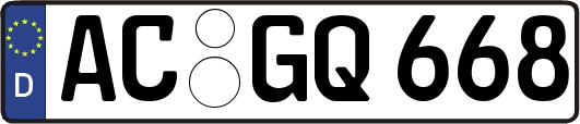 AC-GQ668