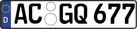 AC-GQ677