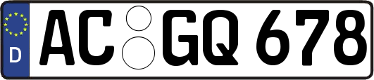 AC-GQ678