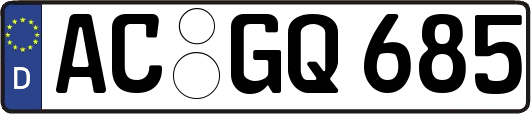 AC-GQ685