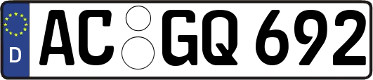 AC-GQ692