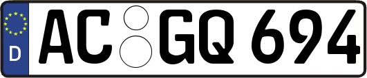 AC-GQ694