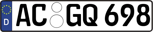 AC-GQ698