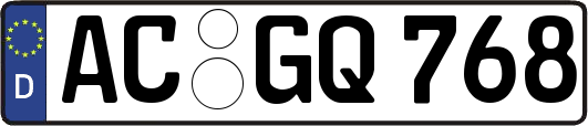 AC-GQ768