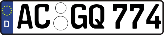 AC-GQ774