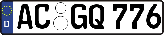 AC-GQ776