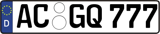 AC-GQ777