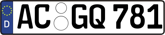 AC-GQ781