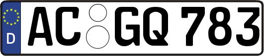AC-GQ783