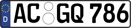 AC-GQ786