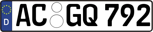 AC-GQ792
