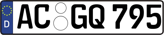 AC-GQ795
