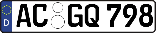 AC-GQ798