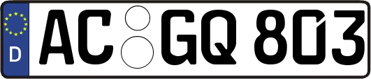 AC-GQ803