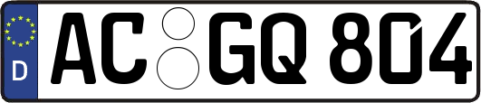 AC-GQ804