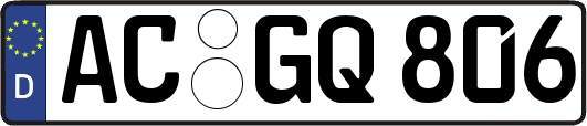 AC-GQ806