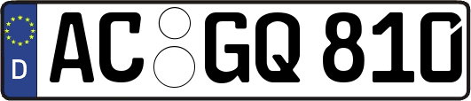 AC-GQ810
