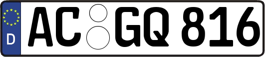 AC-GQ816