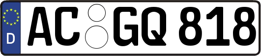 AC-GQ818