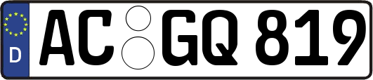 AC-GQ819