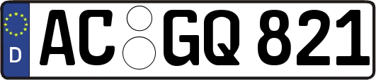 AC-GQ821