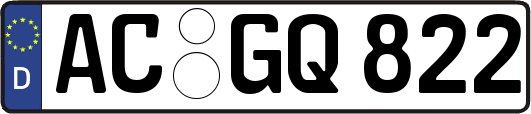 AC-GQ822